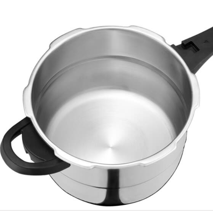 Nồi Áp Suất Thép Không Gỉ Ai Shida YS24T1WG (24cm) Nồi Áp Suất Thép Không Gỉ Ai Shida YS24T1WG (24cm)