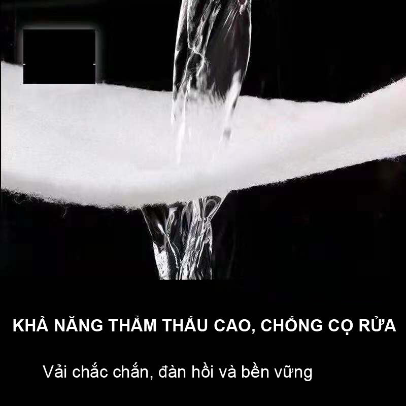 Máy lọc nước bể cá cảnh RS 9800 30W - 2100LH cho hồ thủy sinh 90m - 1m2 cao cấp. BH uy tín