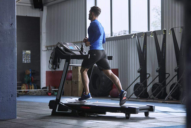 Máy Chạy Bộ ADIDAS T-16 AVEN-10421BK