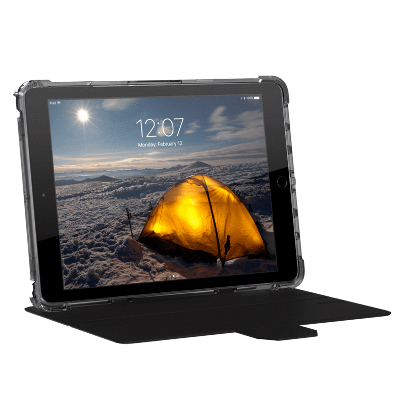 Bao da iPad 9.7 2018/2017 UAG Plyo Series