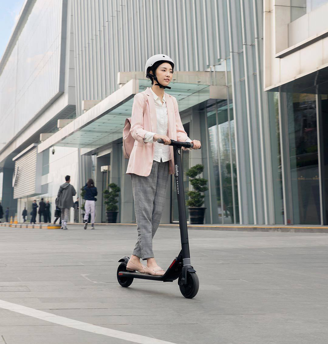 Xe Scooter Ninebot KiskScooter ES1 Cho Người Lớn