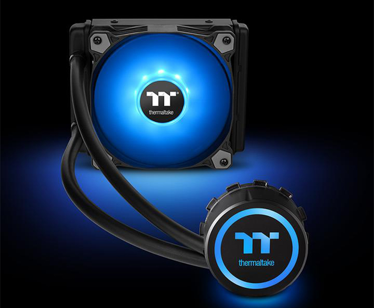 Tản Nhiệt Nước Thermaltake AIO Water 3.0 120 ARGB Sync Edition CL-W232-PL12SW-A - Hàng Chính Hãng