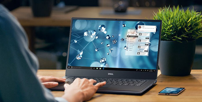 Laptop Dell Vostro V5490B (Core i5-10210U/ 8GB DDR4 2666MHz/ 256GB M.2 PCIe NVMe/ MX250 2GB GDDR5/ 14FHD IPS/ Win10) - Hàng Chính Hãng