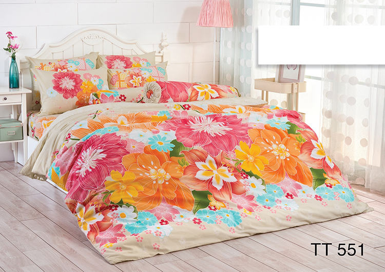 Bộ Drap Bọc TOTO TT551