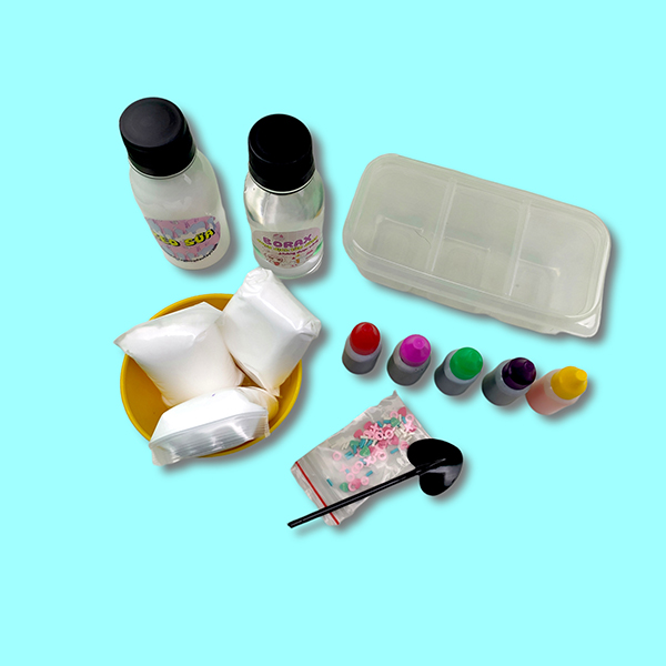 Bộ kit làm slime ( Hình ảnh số 2 )