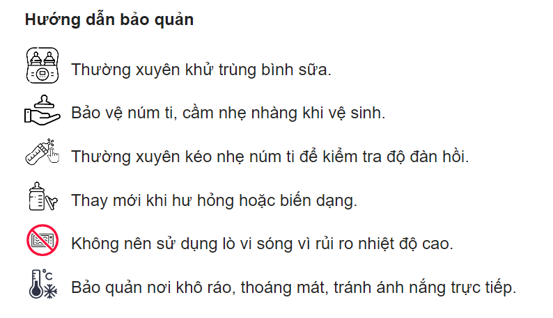 Bình sữa mô phỏng tự nhiên mới hiệu Philips Avent  cho trẻ từ 3 tháng tuổi (330ml-đơn)_SCY906.01