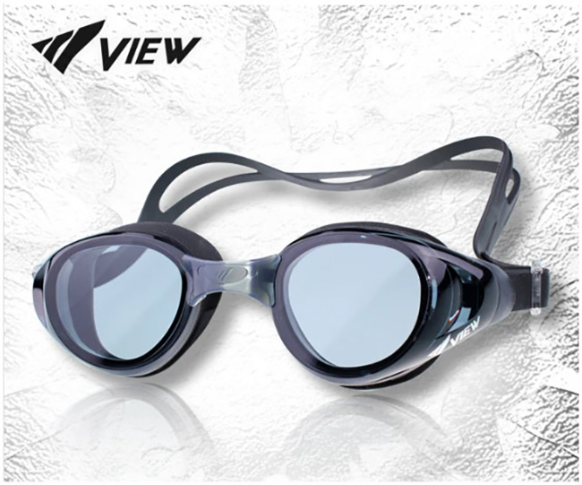 Kính Bơi Góc Rộng VIEW V800 Chống Tia UV Chống Sương Mù - Hàng chính hãng 100% sản xuất tại Nhật Bản