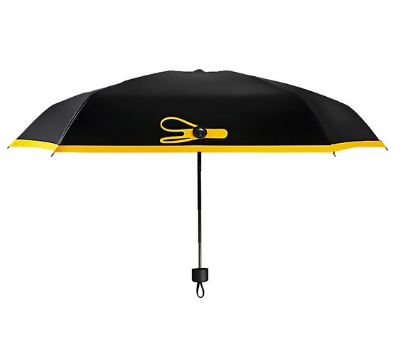 Ô Dù Bỏ Túi BLACK LEMON