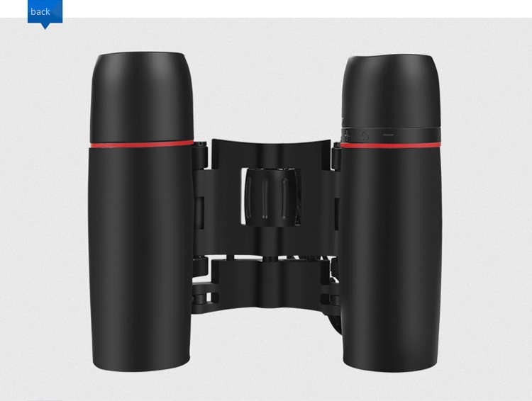 Ống Nhòm Độ Nét Cao Nhìn Xuyên Đêm BIJIA Wolf Eye 8X22