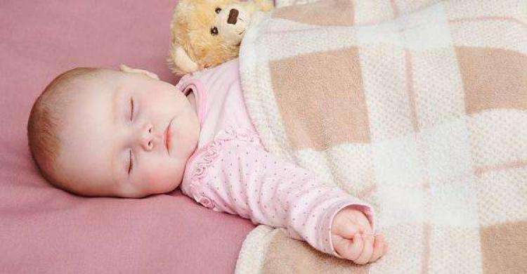 Chăn trần cho bé