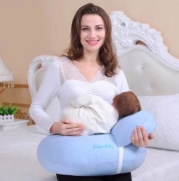 Gối Cho Con Bú Đa Năng Joyourbaby