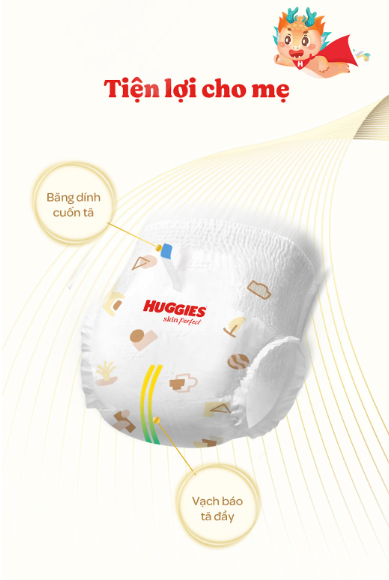 Tã quần Huggies Naturemade ban đêm XXL 26 miếng