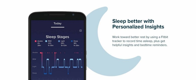 Vòng Tay Theo Dõi Sức Khỏe Fitbit Charge 3 Chống Thấm Nước 50m