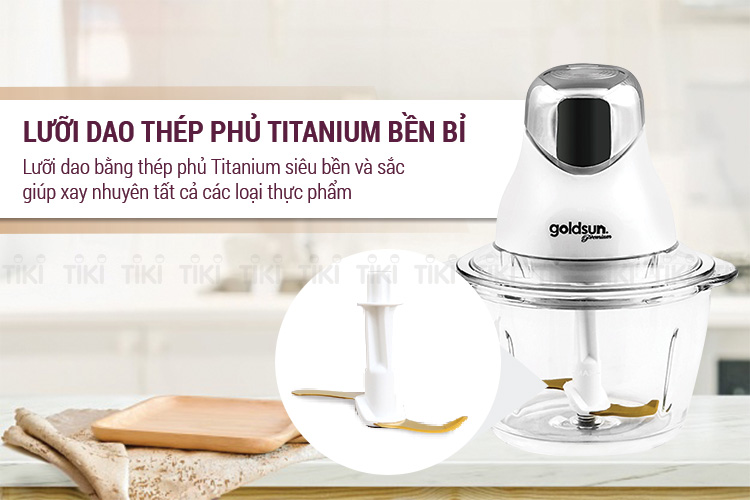 Máy Xay Thịt Goldsun Premium GPC07 (500W)