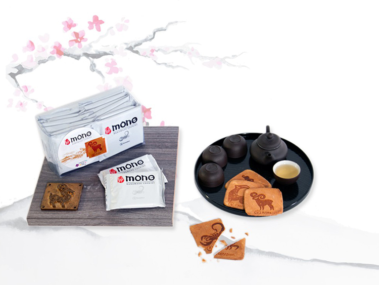 Bánh Cookies Mono Lai Phú 190g)