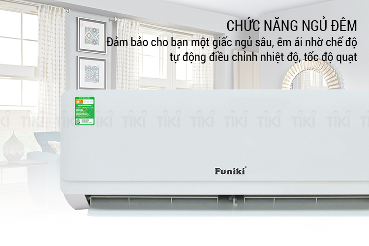 Máy Lạnh Funiki SC18MMC2 (2.0HP) - Hàng Chính Hãng