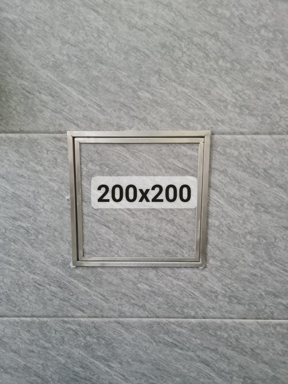 cửa thăm hộp kỹ thuật 20x20