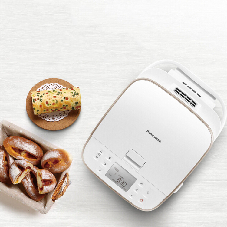 Máy Làm Bánh Mì Tự Động Thông Minh Đa Năng Panasonic