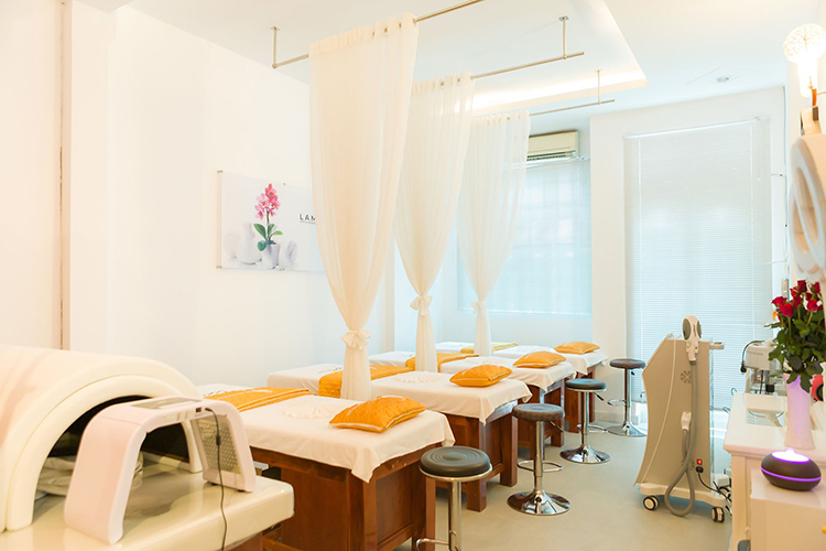 Lami Spa And Academy- Chăm Sóc Da Mặt Và Massage Mặt Thư Giản