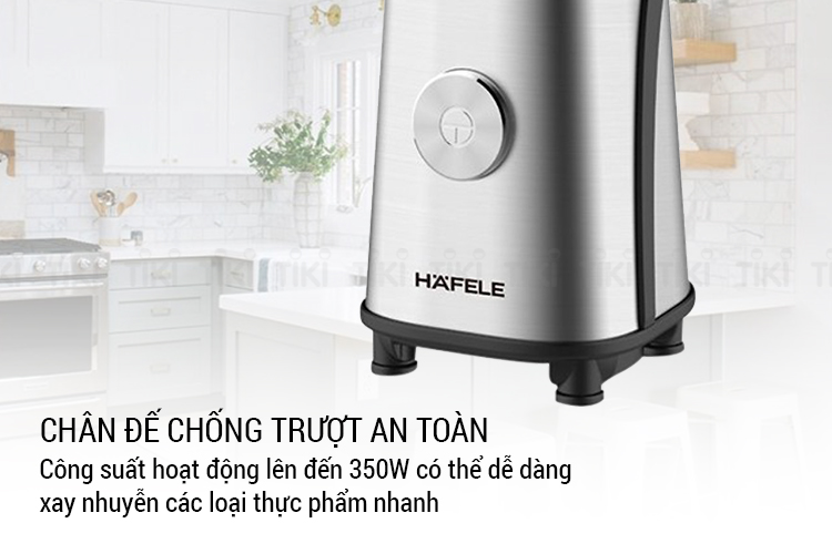 Máy Xay Sinh Tố Mini Hafele GS-621 (350W) - Hàng Chính Hãng