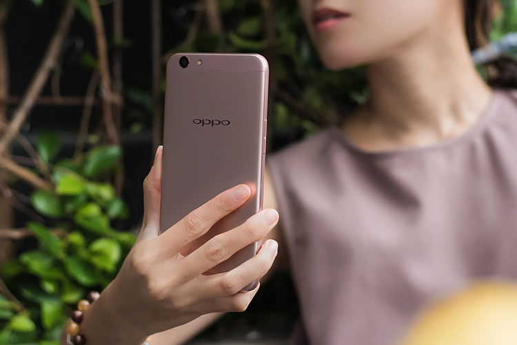 Điện Thoại OPPO F1s (32GB/3GB) - Hàng Chính Hãng Điện Thoại OPPO F1s (32GB/3GB) - Hàng Chính Hãng
