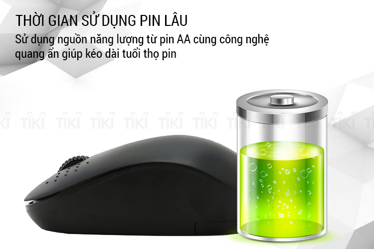 Chuột Không Dây Forter V181