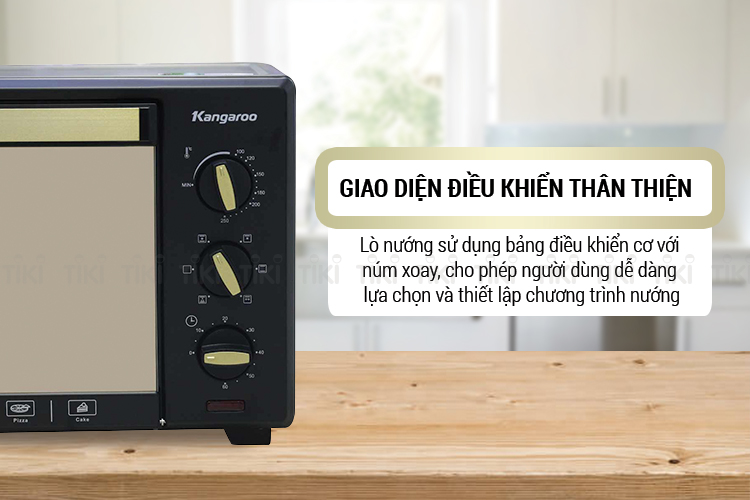 Lò Nướng Kangaroo KG3202 (32L)