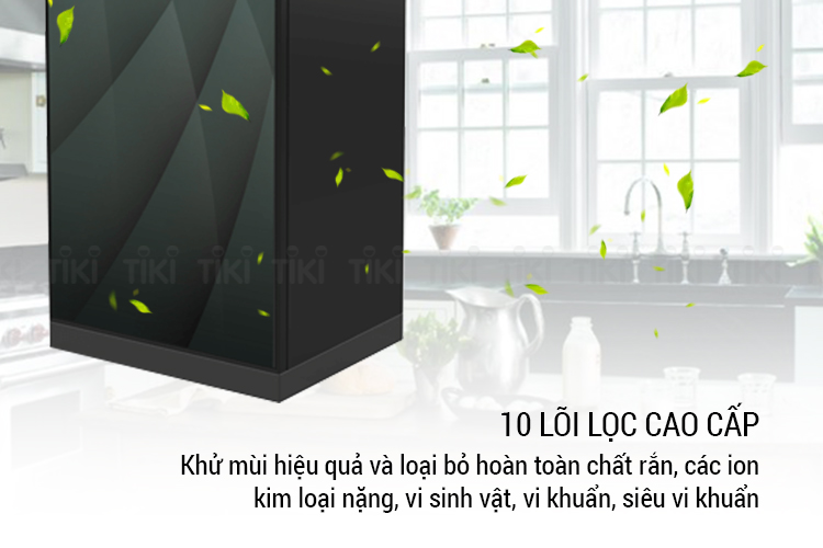 Máy Lọc Nước R.O 10 Lõi Sunhouse SHA88115K - Hàng Chính Hãng