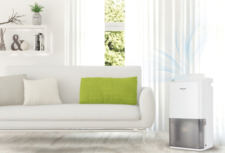 Panasonic dehumidifier / dehumidifier home bedroom office silent dryer dehumidifier F-C16YCR