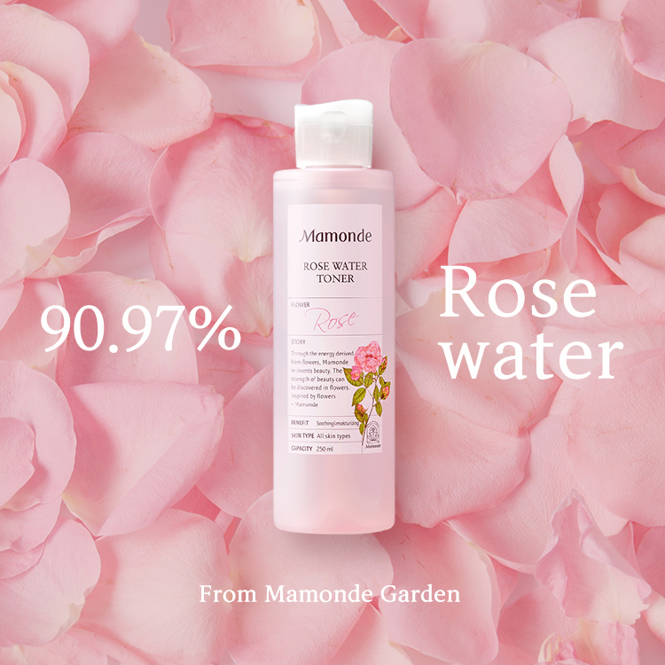 Mamonde Rose Water Toner (250ml) Mamonde Rose Water Toner (250ml)