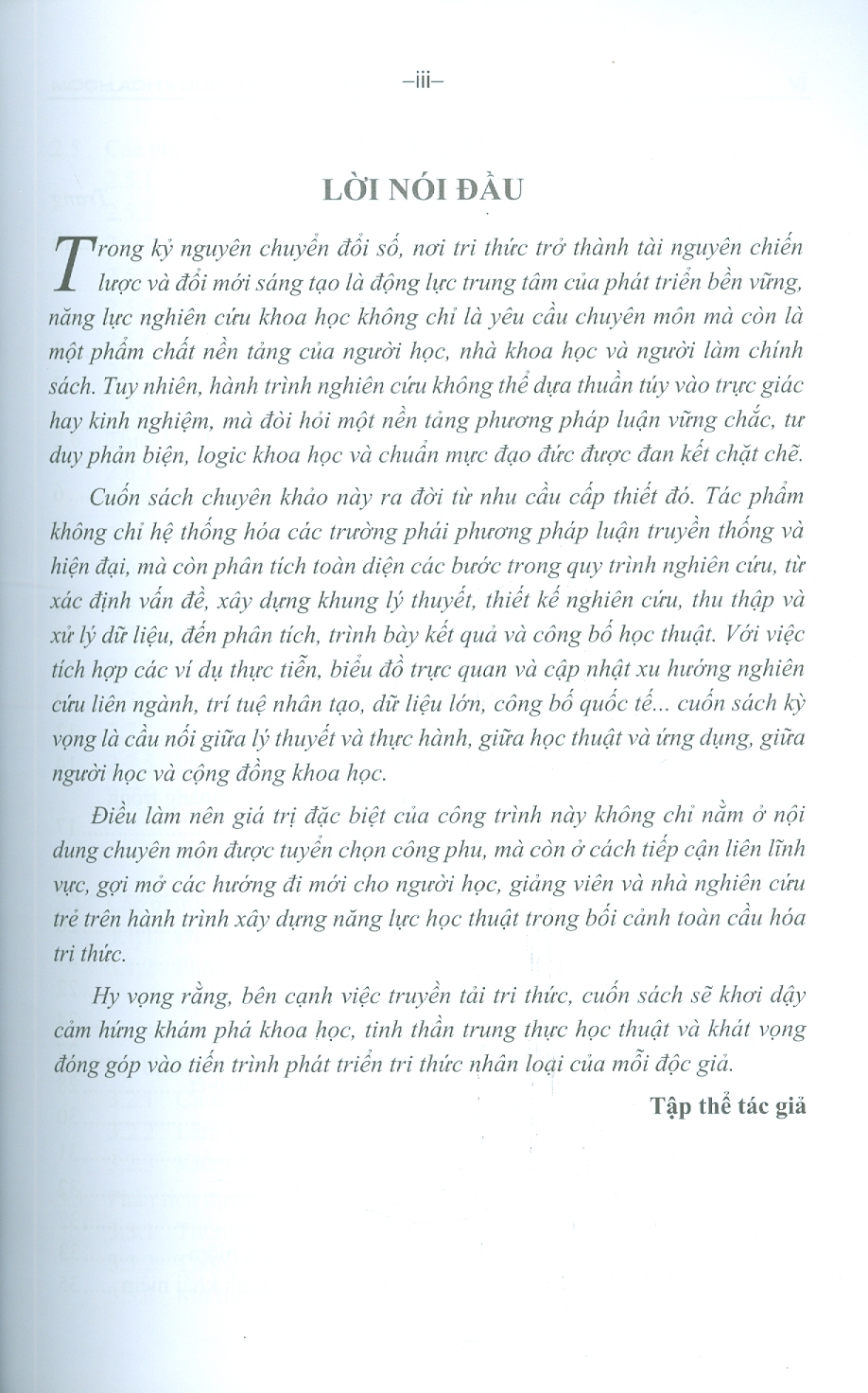 Phương Pháp Luận Nghiên Cứu Khoa Học Trong Kỷ Nguyên Số (Sách chuyên khảo)