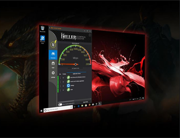 Laptop Acer Nitro 5 AN515-54-778L NH.Q59SV.016 Core i7-9750H/ GTX 1650 4GB/ Win10 (15.6 FHD IPS 144Hz) - Hàng Chính Hãng