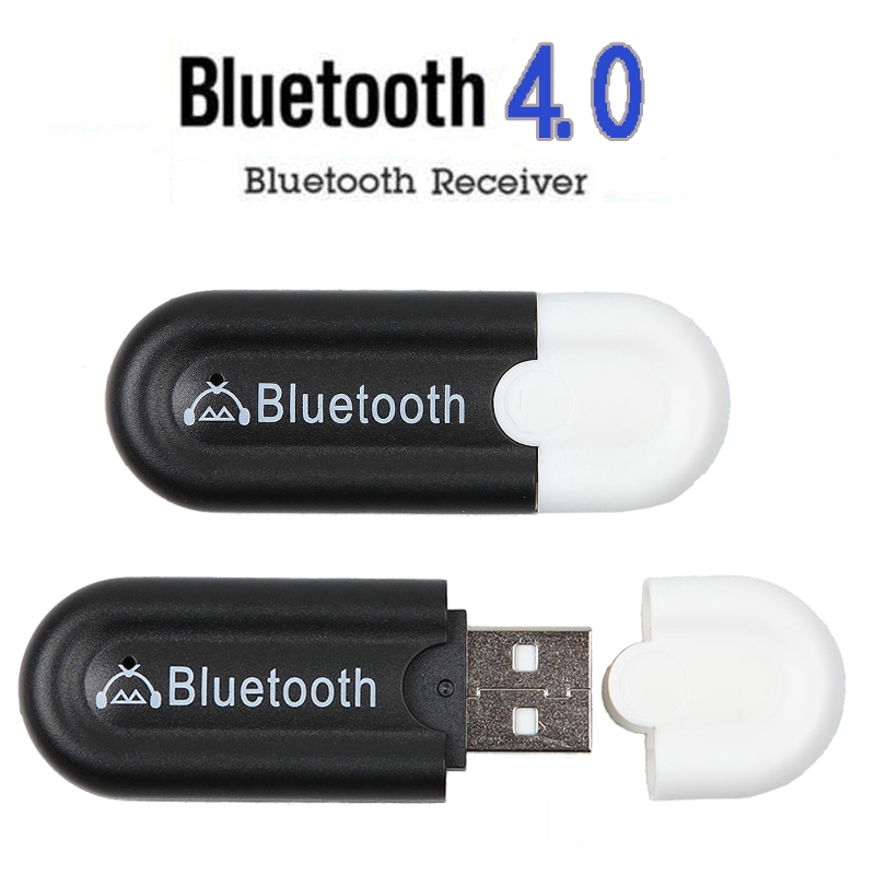 Usb Bluetooth Audio HJX-001 Chuyển Loa Thường Thành Loa Bluetooth