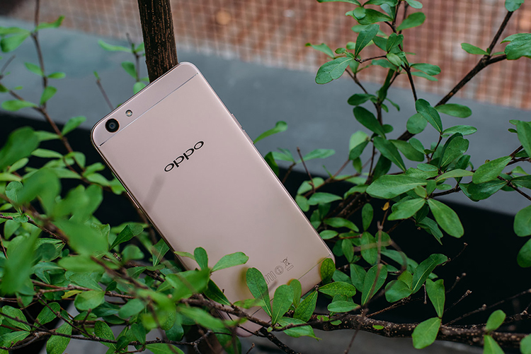 Điện Thoại OPPO F1s (32GB/3GB) - Hàng Chính Hãng Điện Thoại OPPO F1s (32GB/3GB) - Hàng Chính Hãng