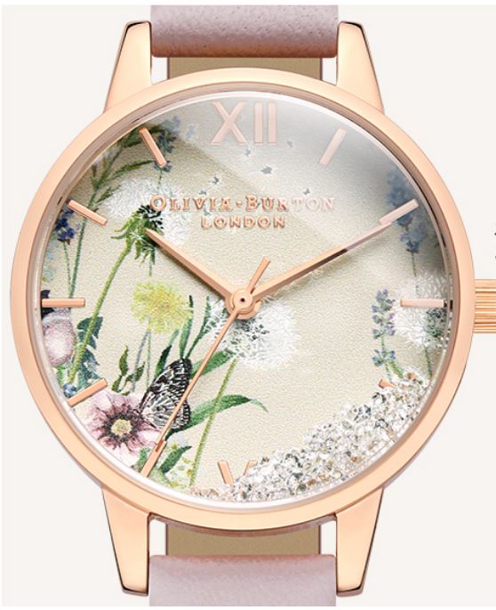 Mua Đồng Hồ Nữ Thời Trang Olivia Burton OB16SG04 Tiki