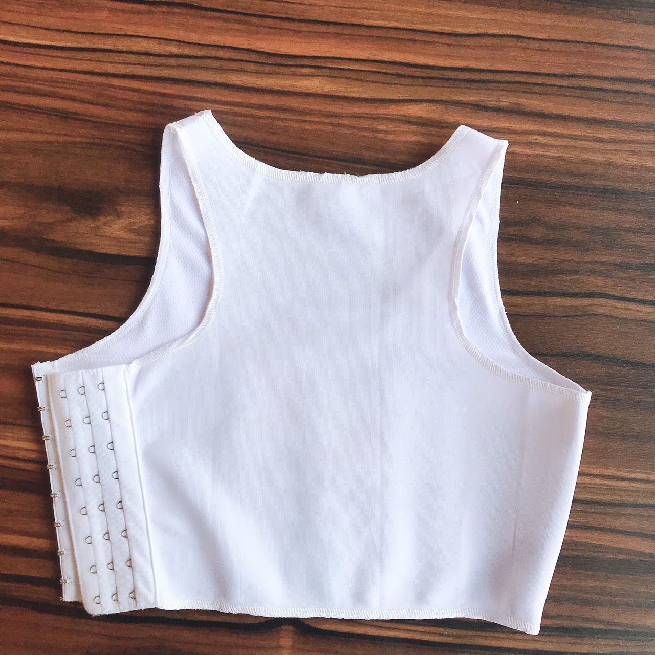 Áo Nịt Ngực Không Viền Dành Cho Tomboy  - Áo Lót Bó Nịt Làm Nhỏ Định Hình Ngực Tomboy Thể Thao Tập Gym Nữ Ba Lỗ Gen Thun Không Viền Cài Hông Bigsize Nguyễn Nguyên