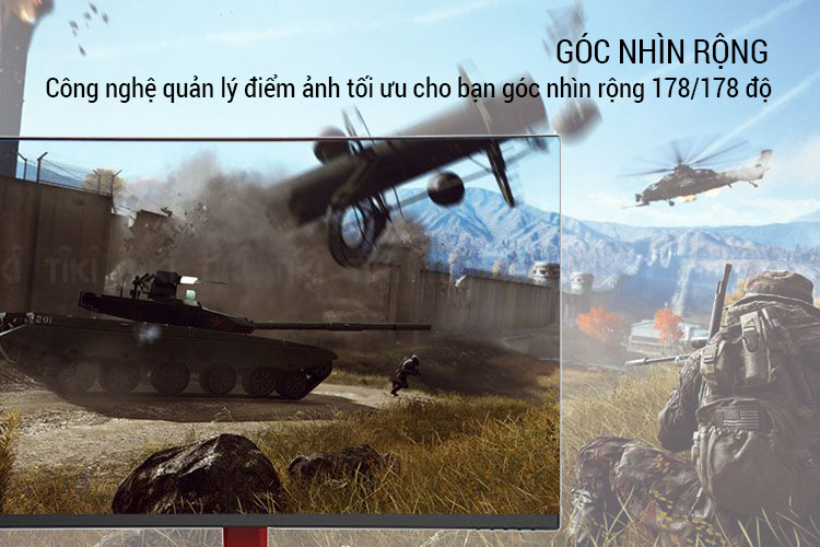 Màn Hình Cong Gaming HKC M32A7Q 32 Inch Full HD 4MS 144Hz VA - Hàng Chính Hãng