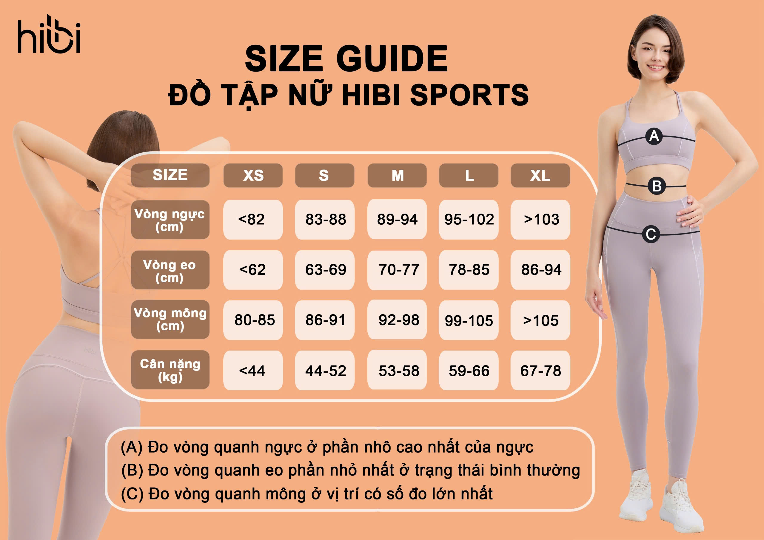 Áo bra tập Yoga Gym Hibi Sports BA520, kiểu 2 dây lưng tam giác, kèm mút ngực, chất vải cao cấp