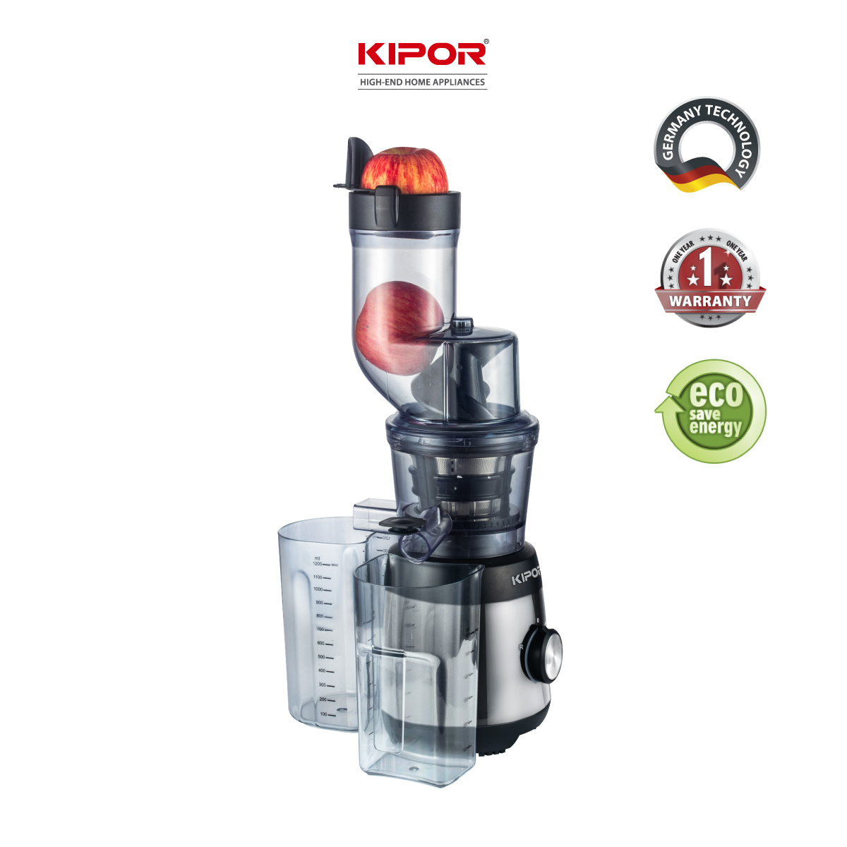 Máy ép chậm Kipor KP-SJ585