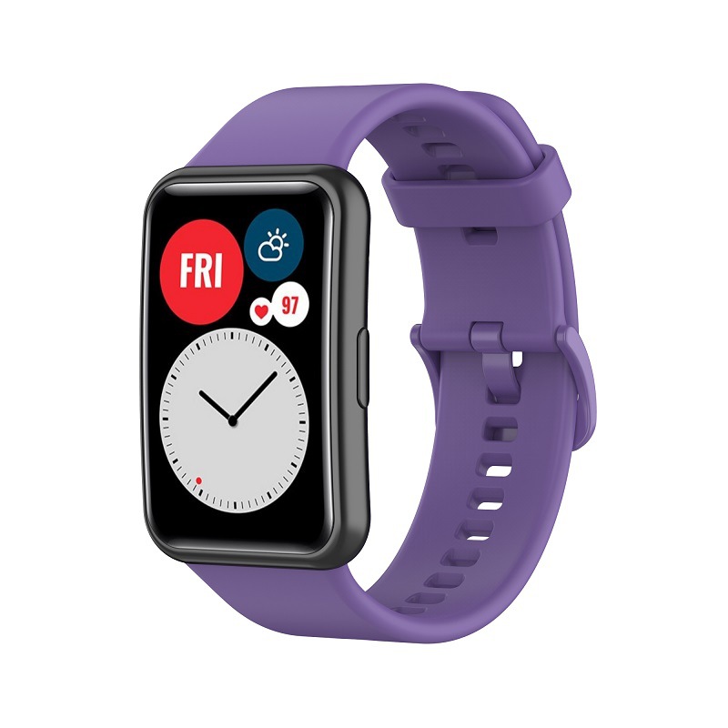 Dây đeo cho Huawei Watch Fit new/ Fit - kèm dụng cụ tháo (DFIT)