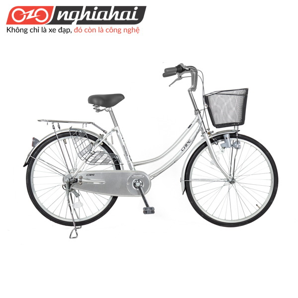Xe đạp mini khung nhôm bánh 26 VICKY SKY đề tay vặn SHIMANO 6 líp  LHệ  Gian Hàng để nhận KM Ạ  Shopee Việt Nam