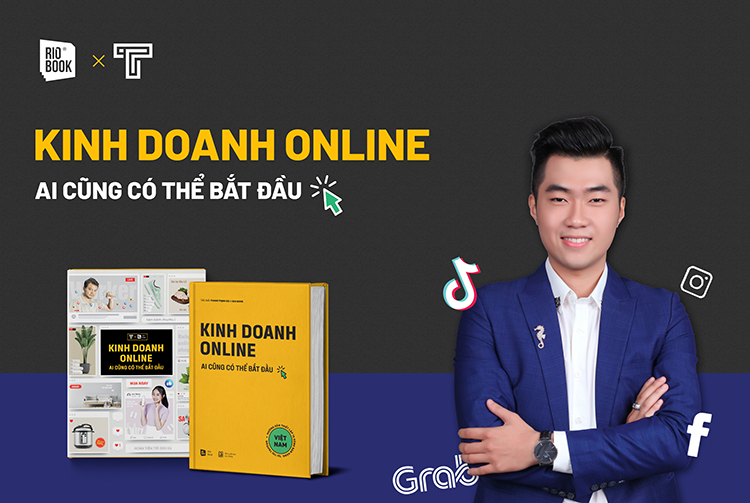 Kinh Doanh Online - Ai Cũng Có Thể Bắt Đầu