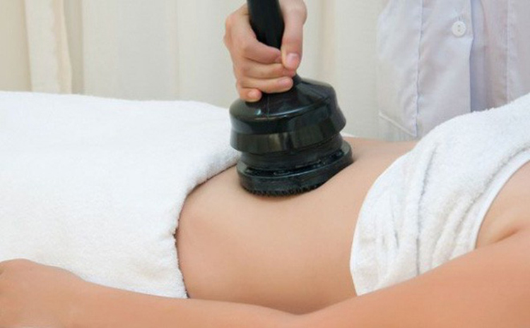 Huyền Vương Beauty &Spa -Trải nghiệm liệu trình giảm béo bụng