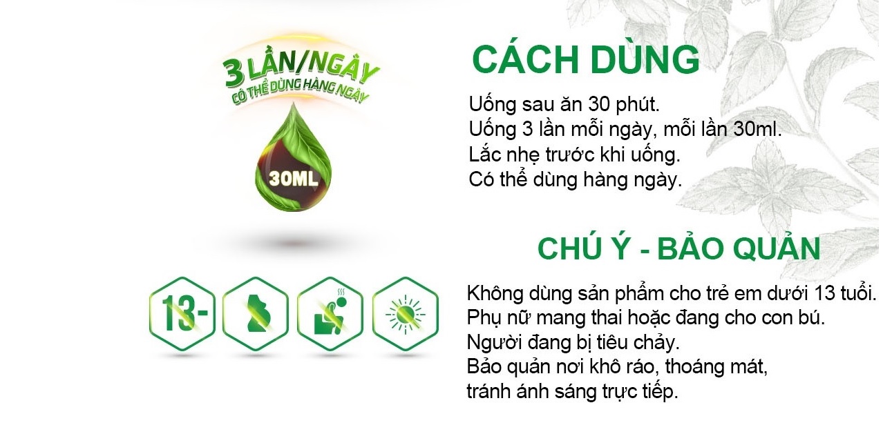 Thực Phẩm Chức Năng Thiên Môn Bổ Phổi Bình Đông 4