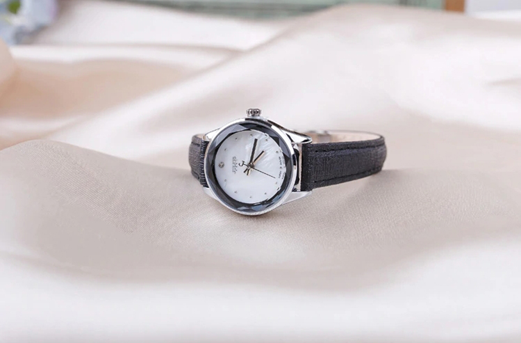 Đồng Hồ Nữ Dây Da Julius JA-723D Ju1128