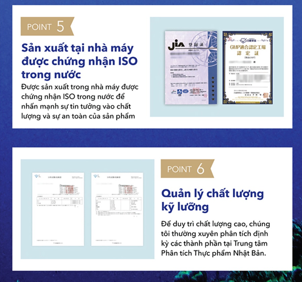 Fucoidan Genki Fami Nhật Bản, Tăng Cường Đề Kháng, Miễn Dịch, Hỗ Trợ Ngăn Ngừa Ung Bướu Hộp 150 viên