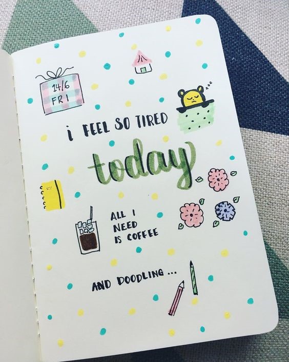 Sổ Tay Mini 12 Cung Hoàng Đạo 100 Trang - Song Ngư