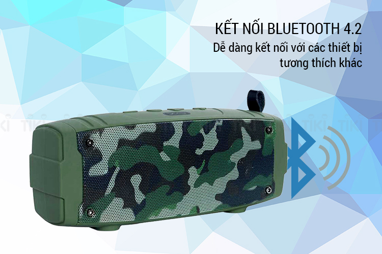Loa Bluetooth XO F12 - Hàng Chính Hãng
