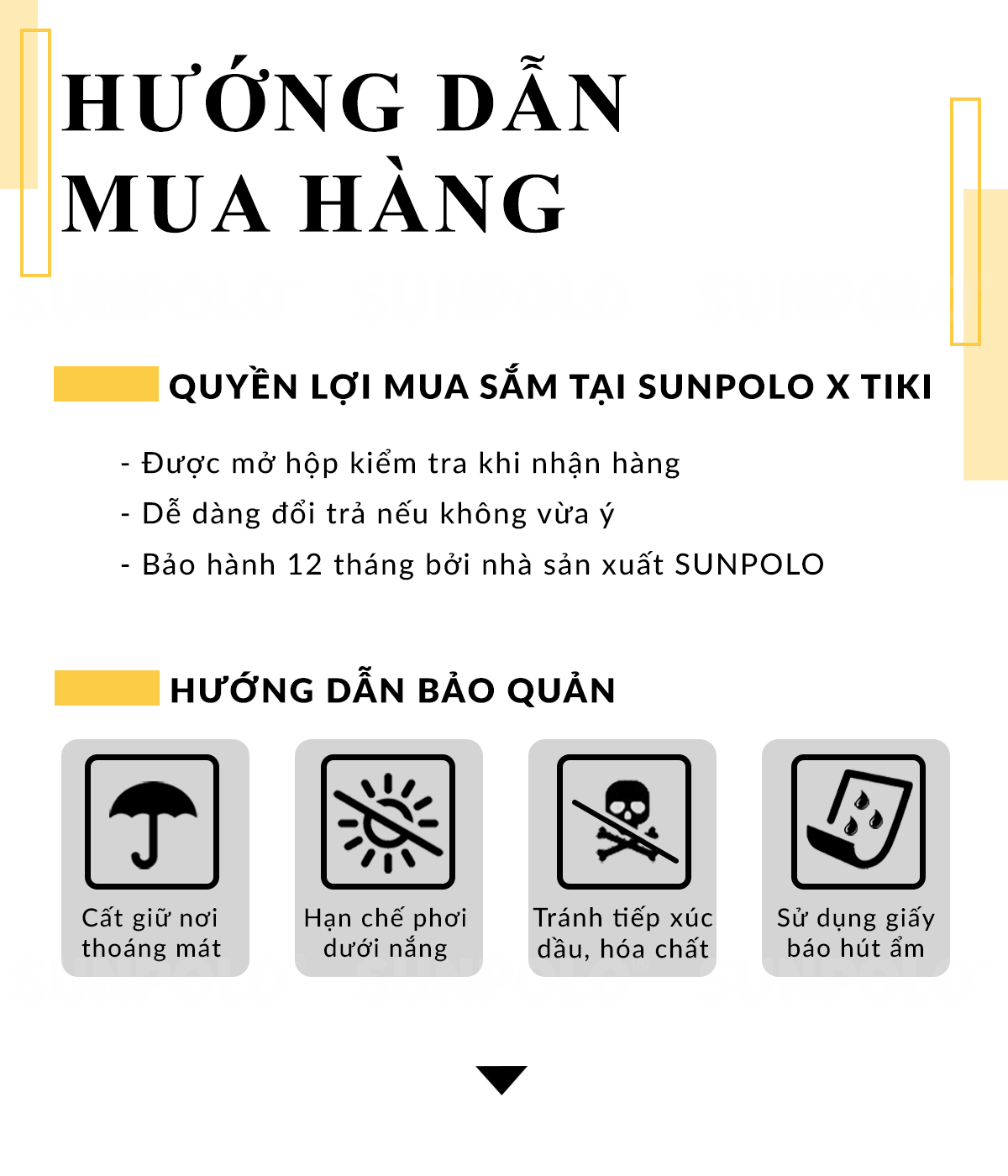 Hướng dẫn mua hàng