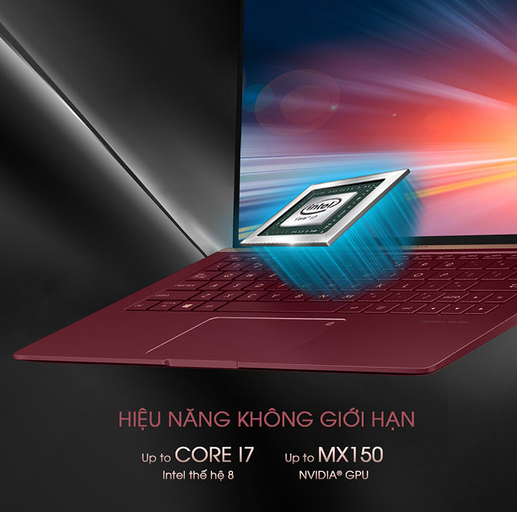 Laptop Asus Zenbook 13 UX333FA-A4184T Core i5-8265U/Win10/Numpad (13.3 FHD)